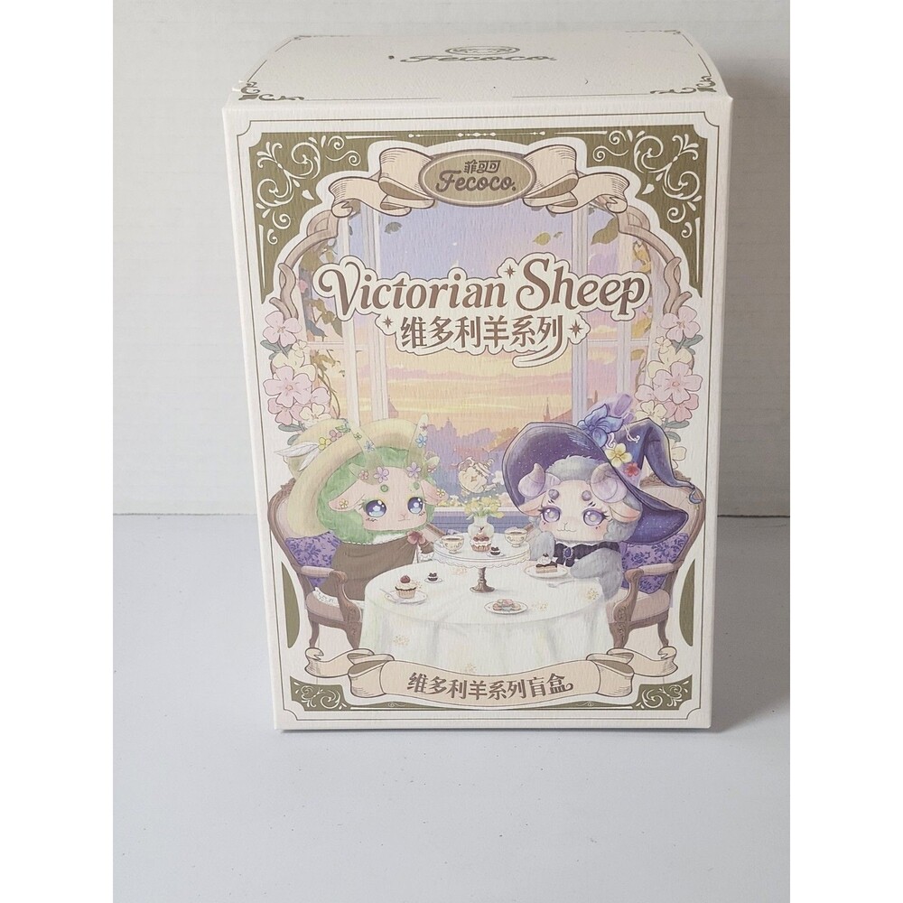 Fecoco Visctorian Sheep Blind Box